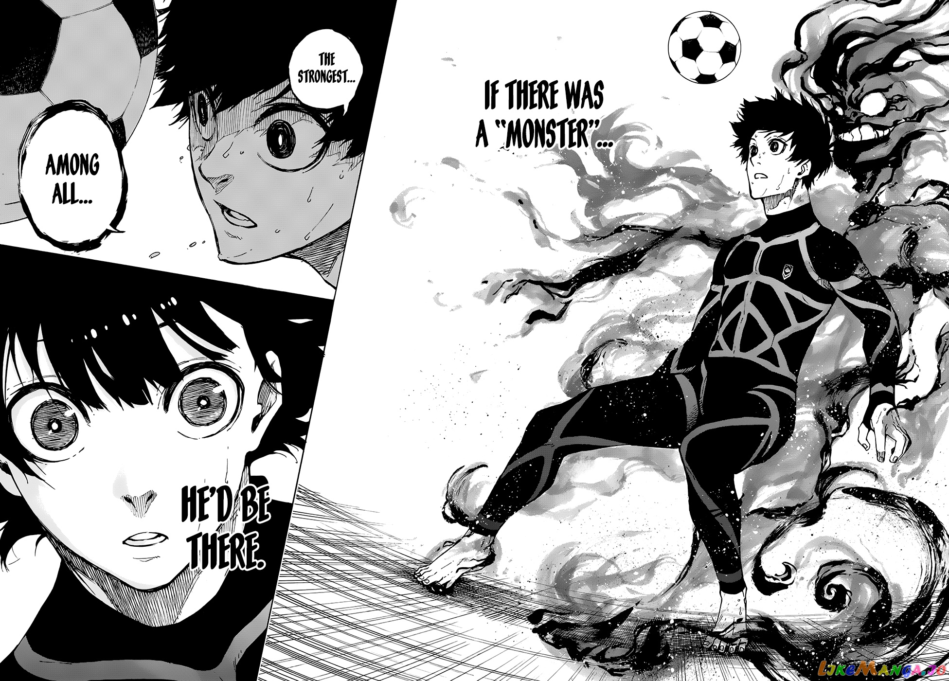 Blue Lock Chapter 71 image 13